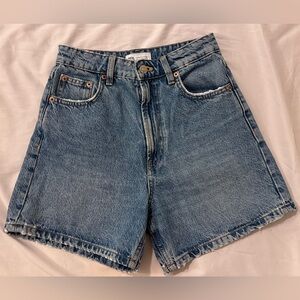 ZARA | Denim Shorts | size: 2